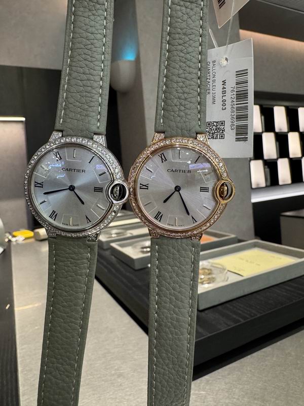 Cartier 36mm 050754